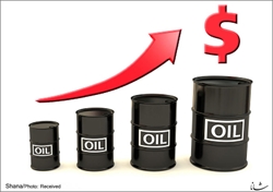 نفت خام سنگین ایران رکوردار افزایش قیمت شد