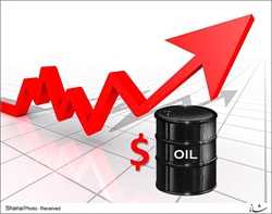 قیمت نفت در 2017 به 60 تا 70 دلار می‎رسد