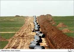 اجرای طرح ساخت خط لوله انتقال اتیلن از میاندوآب به تبریز آغاز شد