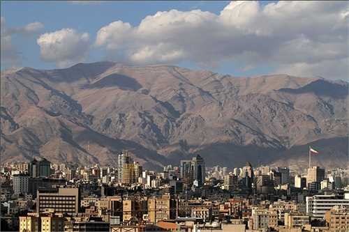 بهبود کیفیت هوای تهران نتیجه توزیع سوخت استاندارد است