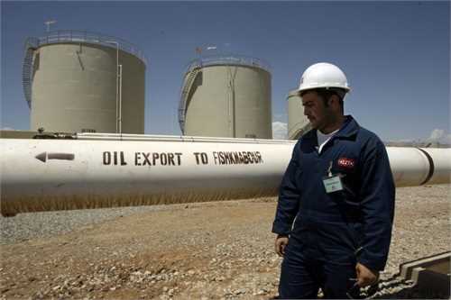 پافشاری بغداد بر دریافت درآمدهای نفتی اقلیم کردستان