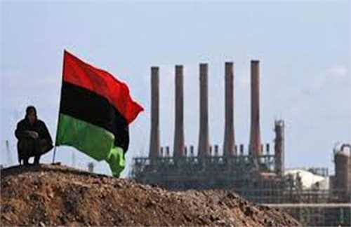 تعطیلی بزرگترین میدان نفتی لیبی