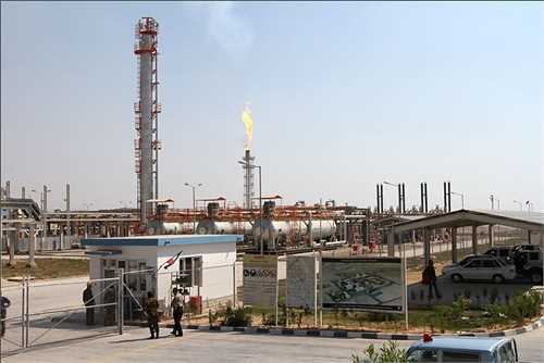 عملکرد تولیدی شرکت‎های نفت و گاز مسجدسلیمان و کارون بررسی شد