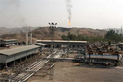 برنامه تولید تکلیفی نفت در شرکت نفت و گاز گچساران محقق شد