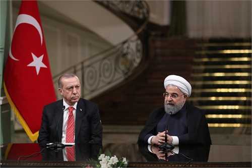 ایران از فعالیت سرمایه گذاران ترکیه در بخش گاز استقبال می‌کند