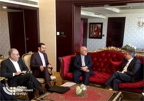 روابط ایران و ارمنستان در بخش انرژی گسترش می‌یابد