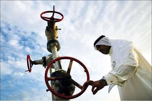 صادرات محموله‌های نفت خام عربستان به آسیا کاهش می‌یابد