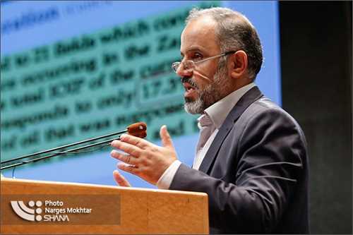 ایران در برخورداری از ظرفیت‌های اکتشافی نفت و گاز در رتبه سوم دنیا