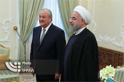ایران آماده تامین نیازهای ازبکستان در حوزه انرژی است