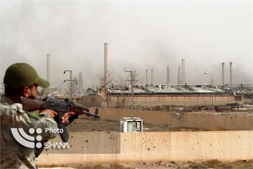 کردهای سوریه بزرگترین میدان نفتی این کشور را تصرف کردند