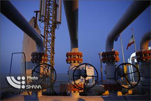 گذری بر فعالیت های شرکت نفت فلات قاره ایران در سکوی هنگام و جزیره