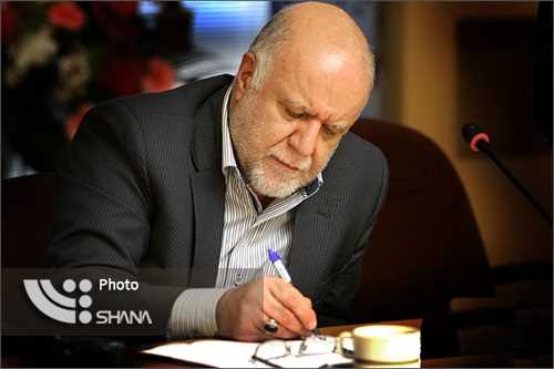 پیام تسلیت وزیر نفت برای جانباختگان حادثه پالایشگاه تهران