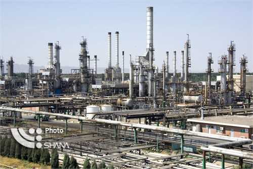هیئت ویژه مجلس از پالایشگاه نفت تهران بازدید کرد