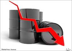قیمت نفت در نخستین ماه 2017 کاهش یافت