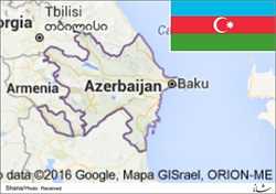 مانع بزرگ در جاه طلبی گازی جمهوری آذربایجان