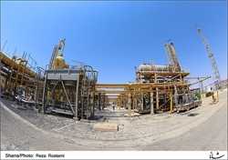 روند بدون وقفه تولید گاز در قلب ایران ادامه یافت