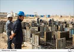 شمارش معکوس برای بهره‎برداری از طرح توسعه میدان آذر
