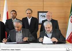 چارچوب توافق همکاری ایران و عمان امضا شد