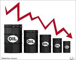 اجرا نشدن توافق اوپک قیمت نفت را به 35 دلار می‎رساند