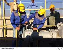 ظرفیت ذخیره سازی نفت خام ایران 10 میلیون بشکه افزایش می‎یابد