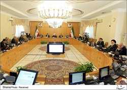 روحانی: در برداشت از منابع مشترک نفتی پیشرفت‌های خوبی داشتیم