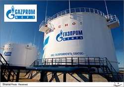 گازپروم‌نفت علاقه‌مند به توسعه 2 میدان نفتی در ایران است