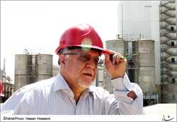 بازدید نوروزی وزیر نفت از پروژه‌های پارس جنوبی