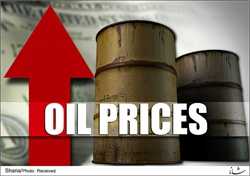 قیمت نفت ایران بیش از 12 دلار افزایش یافت