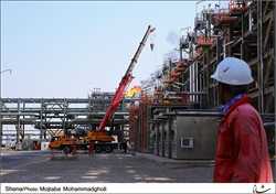 تولید 6 میدان نفتی غرب‎کارون به مرز 500 هزار بشکه در روز می‎رسد