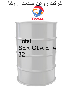 Total 
SERIOLA ETA 32