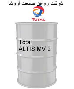 Total 
ALTIS MV 2‎