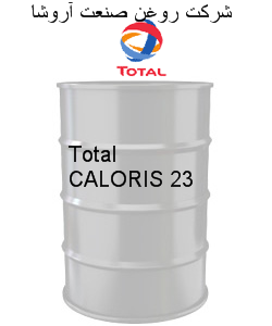 Total 
CALORIS 23‎