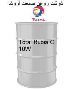 Total Rubia C 10W