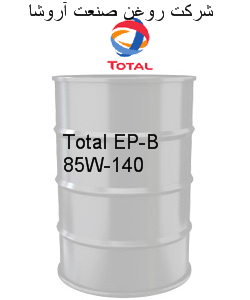 Total Gear Oil  EP-B 85W-140