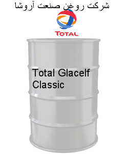 Total Glacelf Classic Antifreez