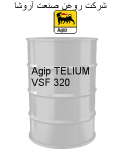 Agip TELIUM VSF 320