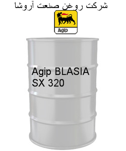 Agip BLASIA SX 320