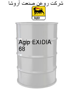 Agip EXIDIA 68