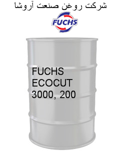 FUCHS ECOCUT 3000, 200