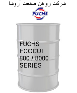 FUCHS ECOCUT 800 / 8000 SERIES