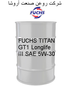 FUCHS TITAN GT1 Longlife III SAE 5W-30