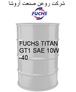 FUCHS TITAN GT1 SAE 10W-40