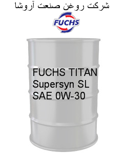 FUCHS TITAN Supersyn SL SAE 0W-30