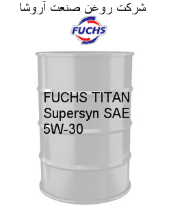 FUCHS TITAN Supersyn SAE 5W-30
