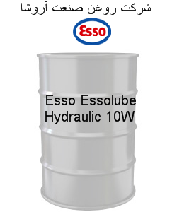 Esso Essolube Hydraulic 10W