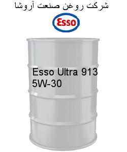 Esso Ultra 913 5W-30