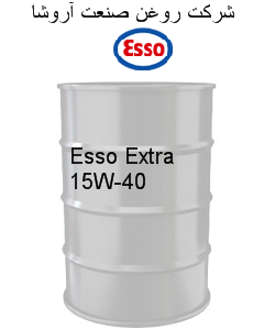 Esso Extra 15W-40