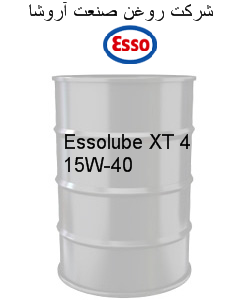 Essolube XT 4 15W-40