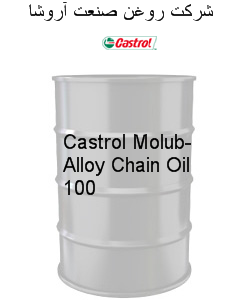 Castrol Molub-Alloy Chain Oil