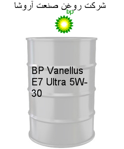 BP Vanellus E7 Ultra 5W-30